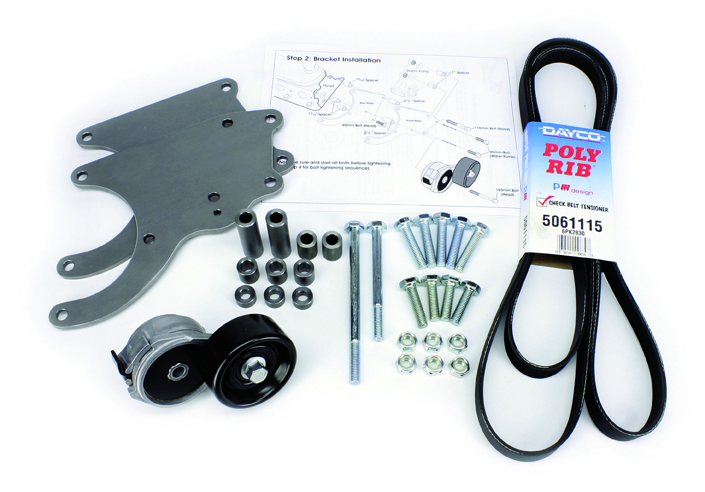 A/C Bracket LS Truck