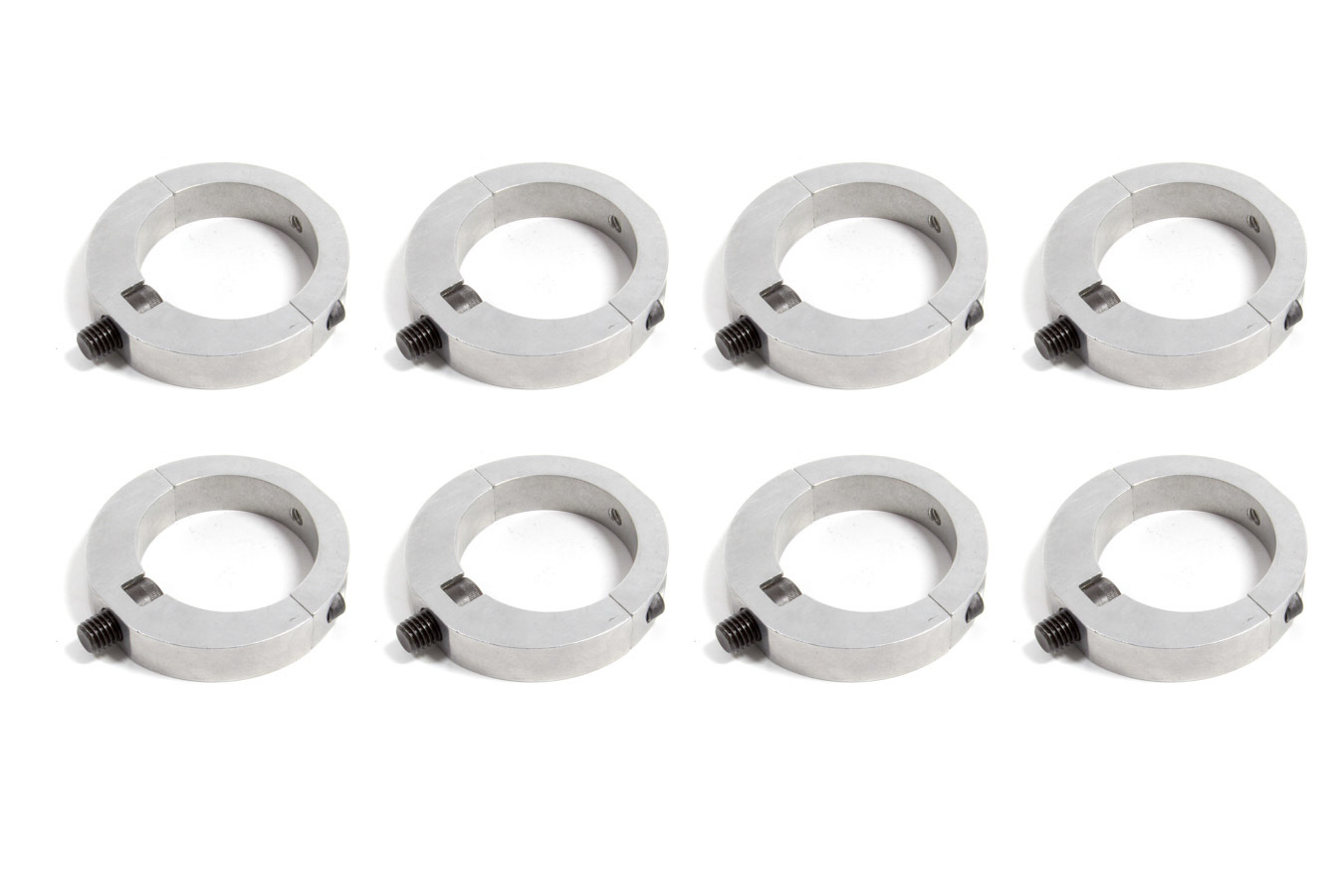 Aluminum Bolt-On Mount Kit 8pcs