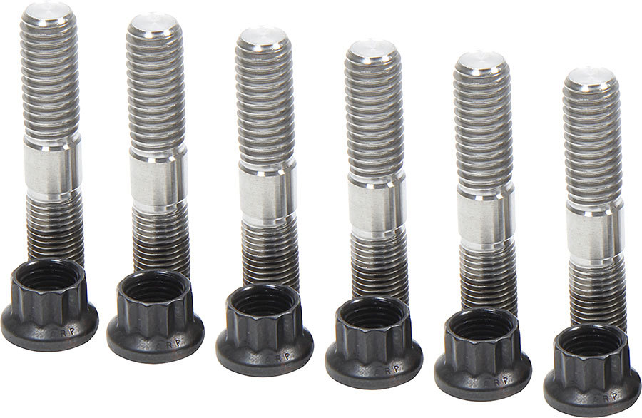 Torque Tube Stud Kit Titanium