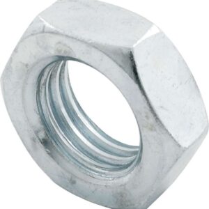 3/4-10 RH Steel Jam Nut