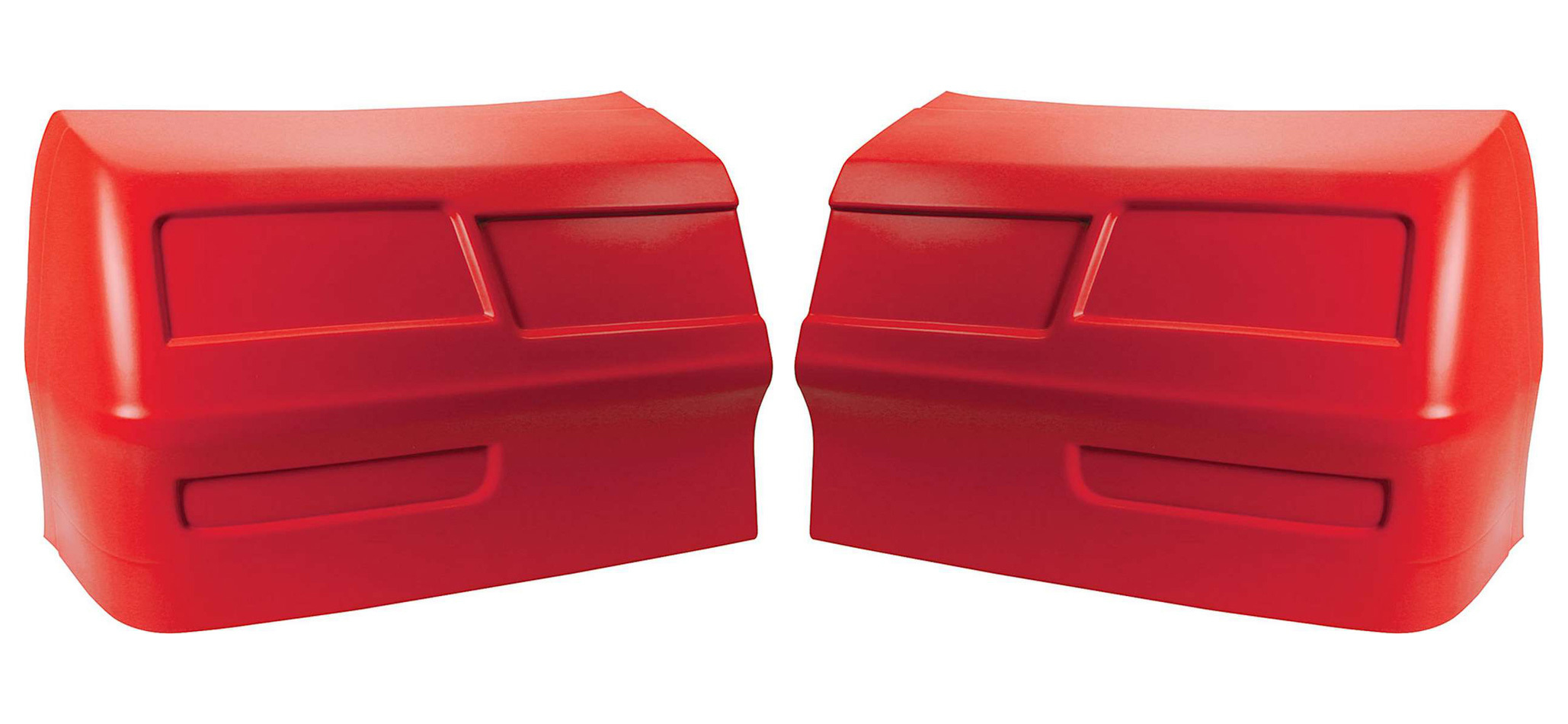 Monte Carlo SS Nose Red 1983-88 Discontinued