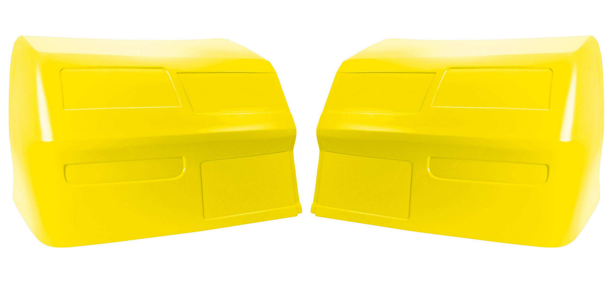 Monte Carlo SS MD3 Nose Yellow 1983-88