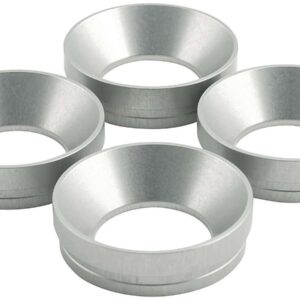 Base Plate Insert 1.400 4pk for 1/2in Spacer