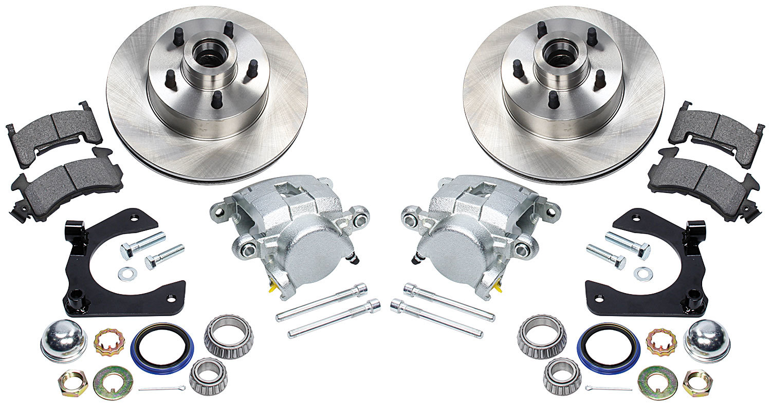 Disc Brake Kit Mustang II 5 on 4.5in BC