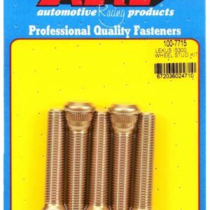 Wheel Stud Kit - Lexus IS300 (5)