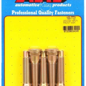 Wheel Stud Kit - Dodge Neon Front