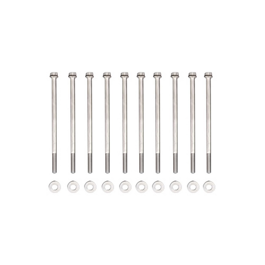 GM LS S/S Intake Bolt Kit 12pt