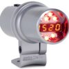 2-1/16in D/P/S Shift Light - 1 Stage- Silver