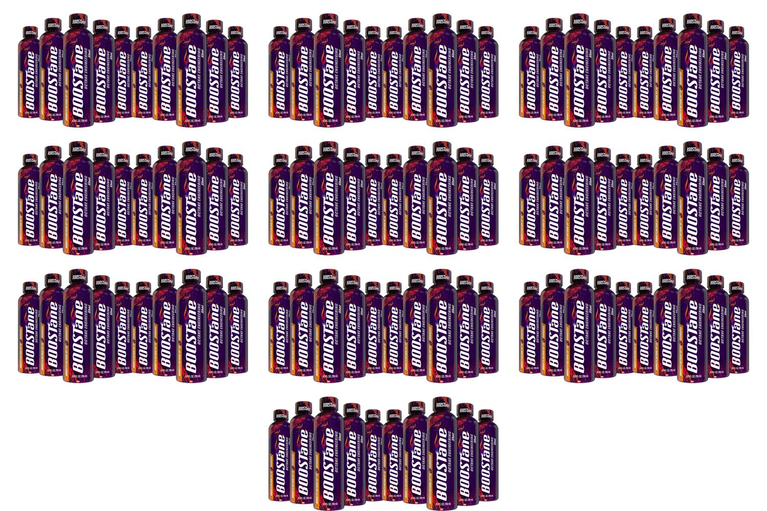 Shot-Octane Boost Case 100 x 4oz Bottles