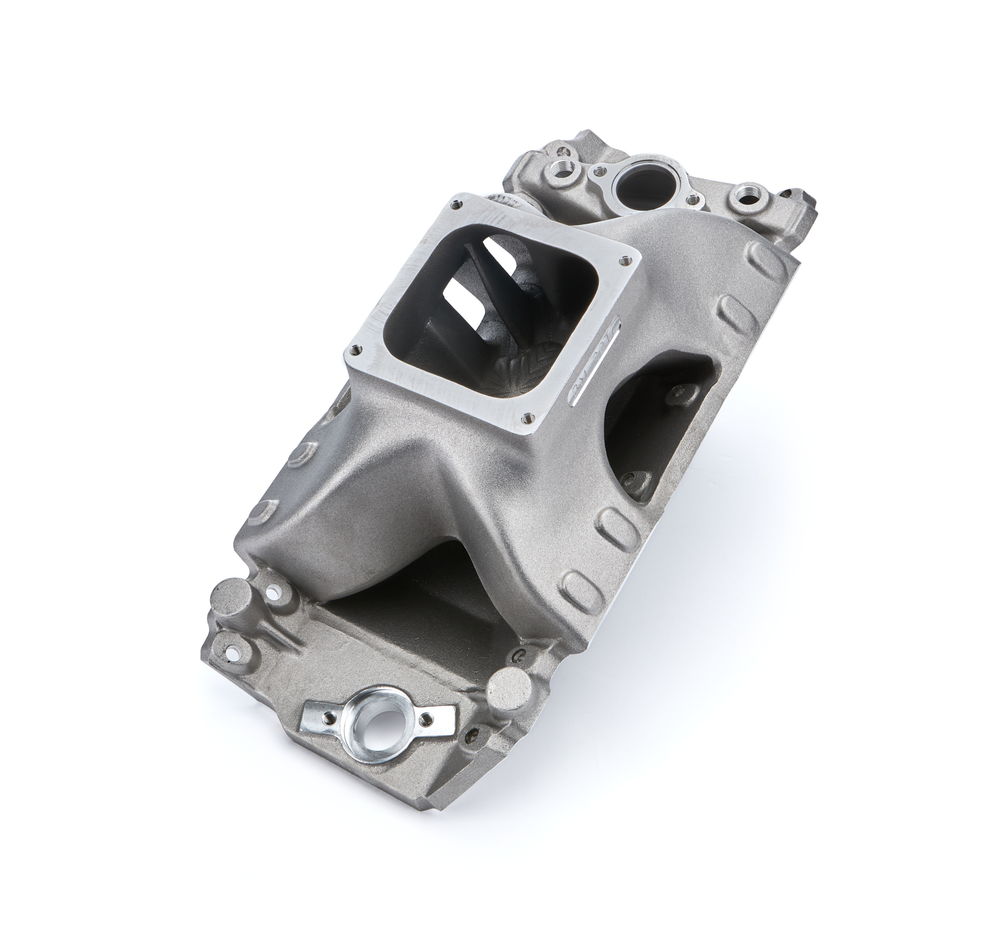 BBC High Velocity Intake Manifold - 4500 Flange