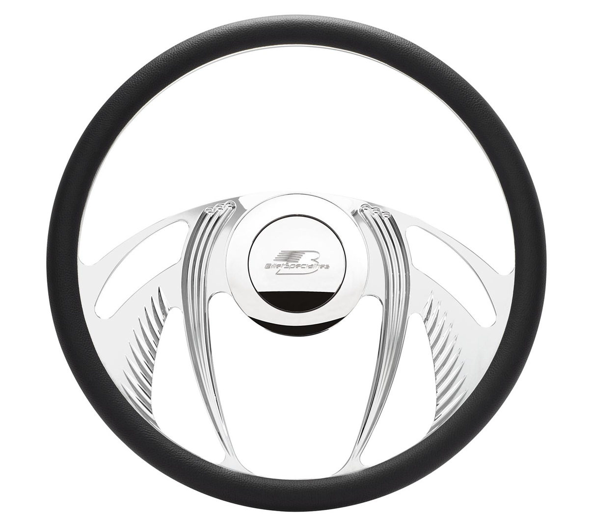 Steering Wheel Half Wrap 15.5in Psycho