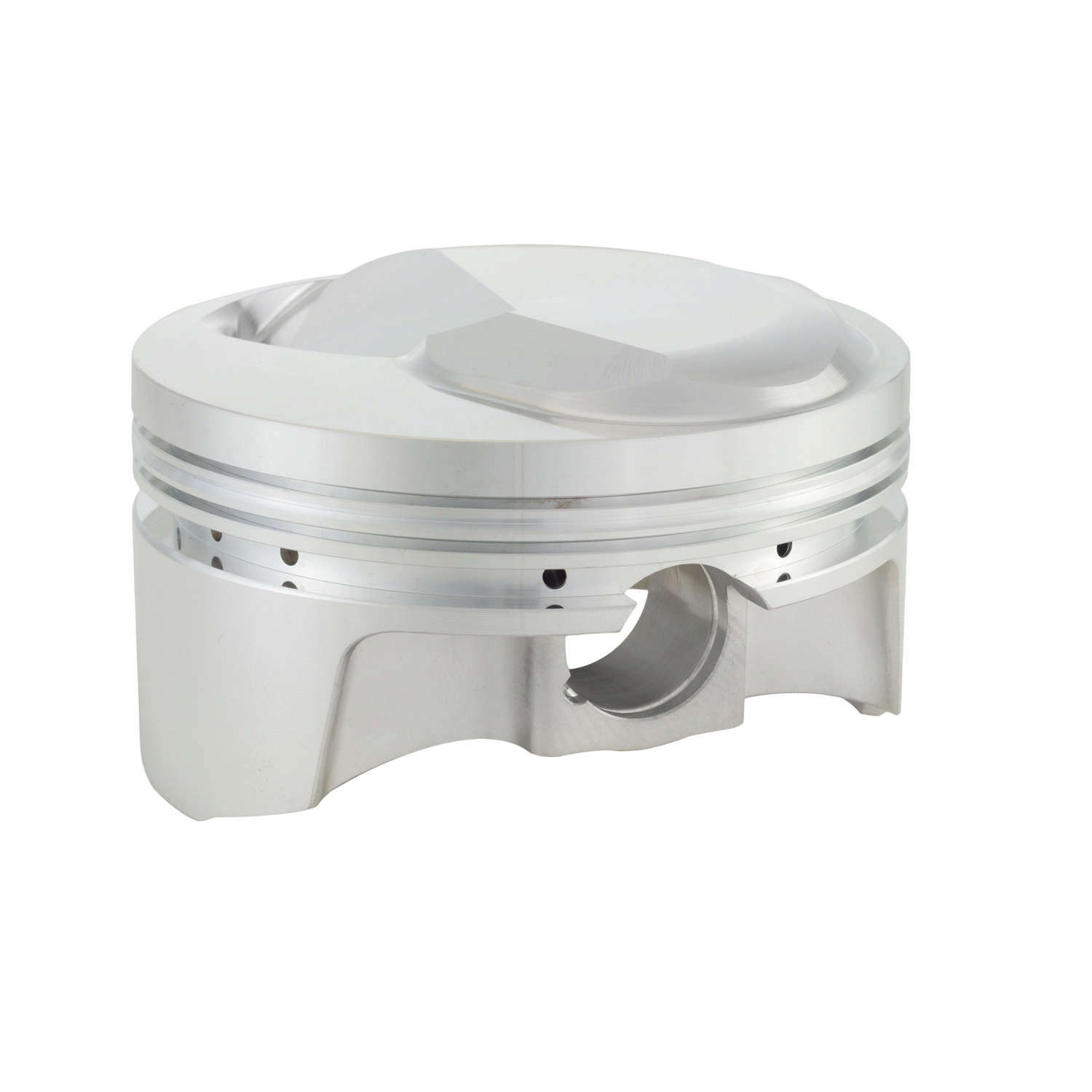 BBC Dome Piston Set w/Rings 4.280 Bore
