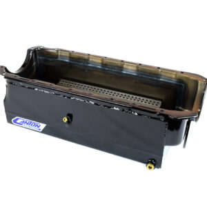 BBC Marine Oil Pan - 9qt Reverse Mount Gen IV