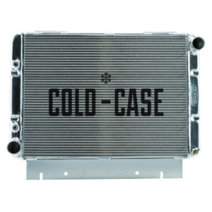 60-63 Galaxie Side Tank Radiator AT