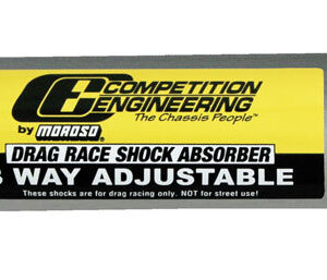 Front Drag Shock - 88-00 GM Truck