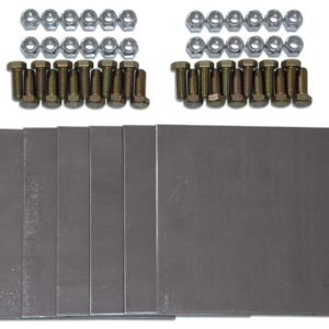 Roll Bar Bolt-In Conversion Kit