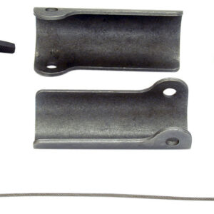 Swing Out Door Bar Kit 1-3/4in Tube