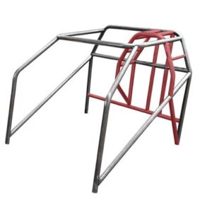 Funny Car Cage Kit 1.625in Tube Mild Steel