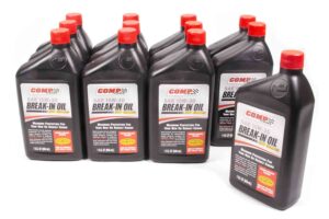 Engine Break-In Oil - 1 Case of 12