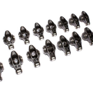 SBC Rocker Arm Set - 1.6 Ratio 3/8 Stud