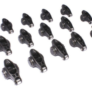 SBC Rocker Arm Set - 1.52 Ratio 7/16 Stud