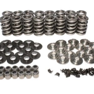 Dual Valve Spring Kit - GM LS w/Ti Retainers