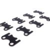 SBC 3/8in Guide Plates Flat Type