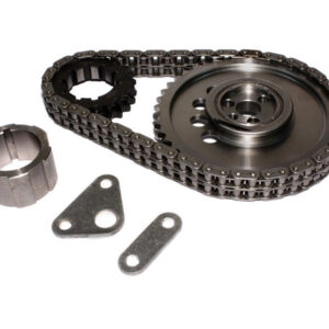 Timing Set GM LS2 3-Bolt 9 Keyway Double Roller