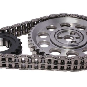 Billet Timing Set - SBC w/Factory Roller Cam
