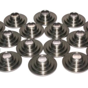 Titanium Valve Spring Retainers- 10 Degree