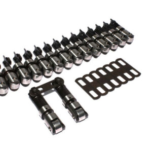 SBC Endure-X Solid Roller Lifters