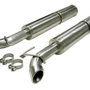 Exhaust Cat-Back - 3.0in Cat-Back  Dual Side Exi