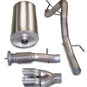 Exhaust Cat Back 3in