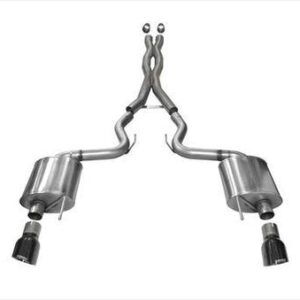 Exhaust Cat-Back - 3.0in Dual Rear Exit