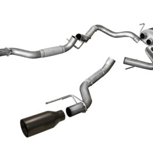 Exhaust Cat-Back r Exit with Single 5.0in