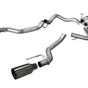 Exhaust Cat-Back r Exit with Single 5.0in