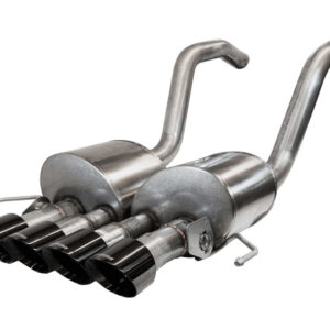 Exhaust Axle-Back