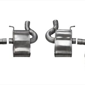 16-   Camaro 6.2L Sport Axle-Back Exhaust