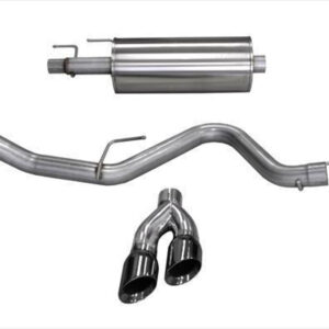Exhaust Cat-Back