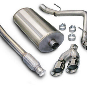 Exhaust Cat-Back System