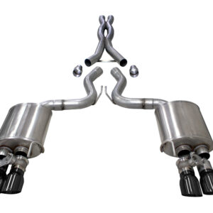 Exhaust Cat-Back