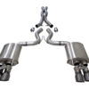 Exhaust Cat Back 18- Mustang 5.0L