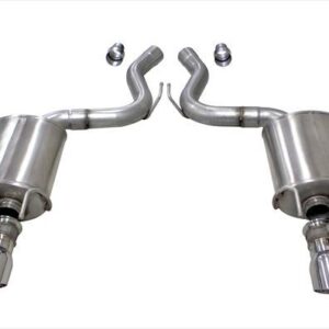 18-   Mustang 5.0L Axle Back Exhaust