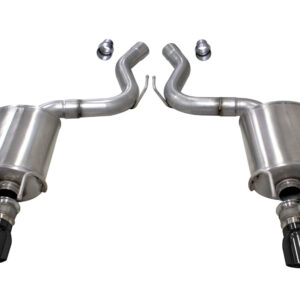 Exhaust Axle Back