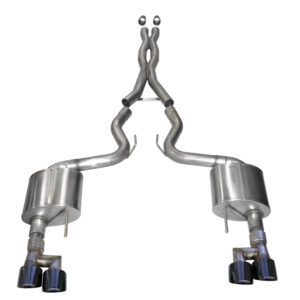 Exhaust Cat-Back