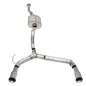 21-   Ford Bronco 2.7L Cat Back Exhaust Kit