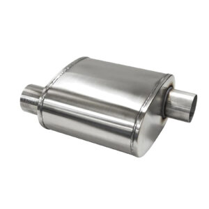 Stainless Steel Muffler Upgade Kit