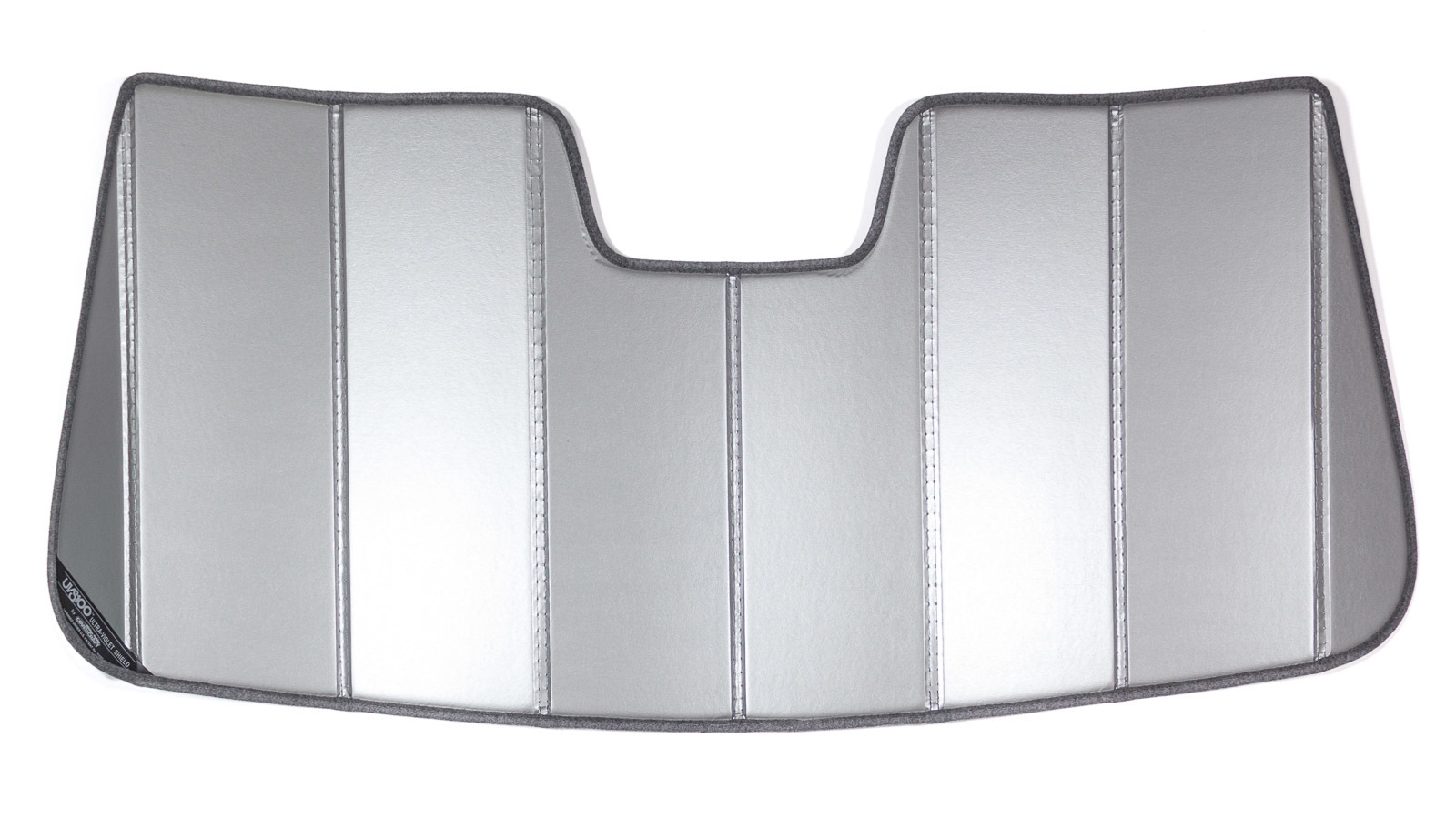 Interior Window Cover 13- Mustang Silver