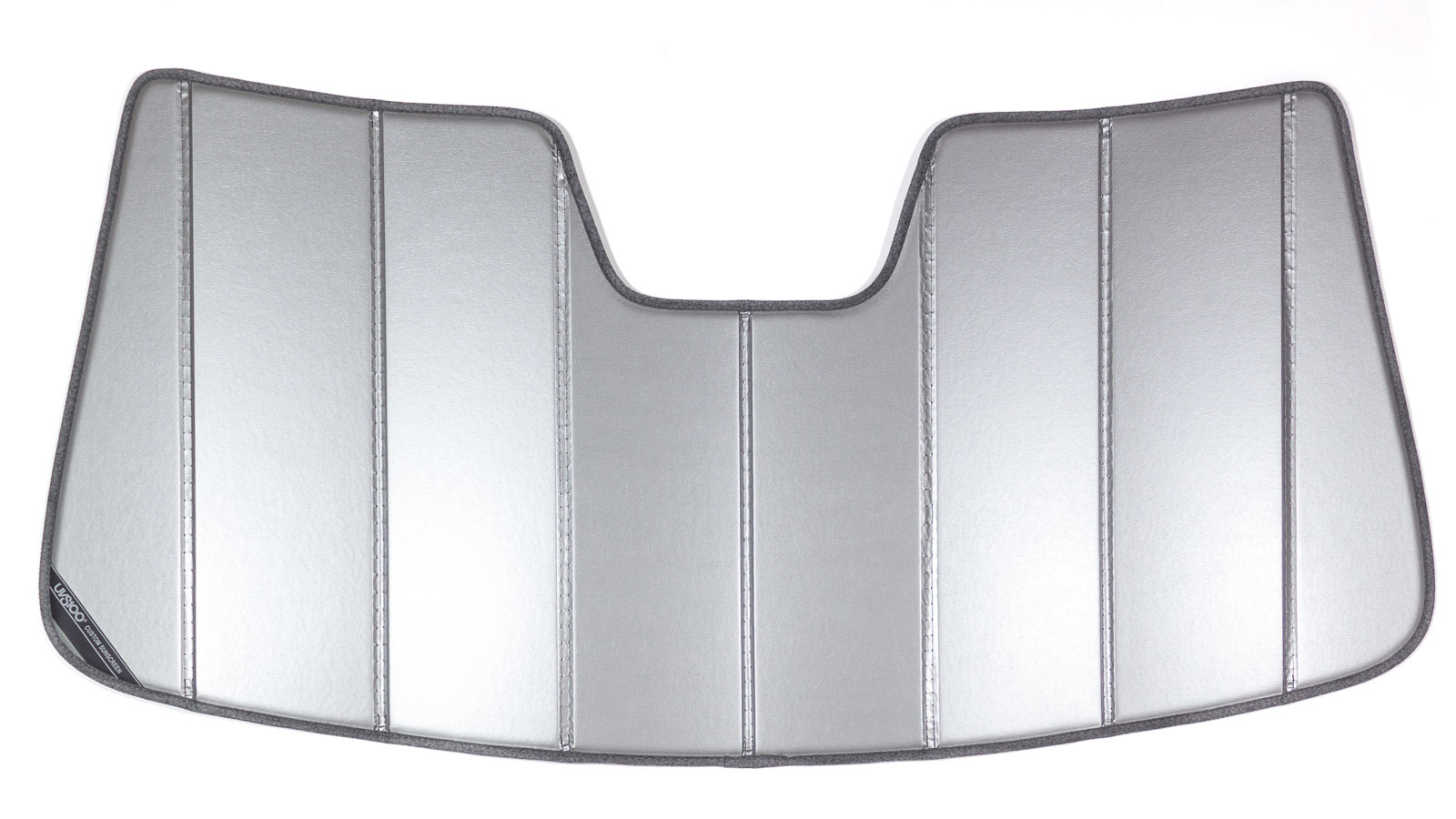 Interior Window Cover 14- GM P/U Silver