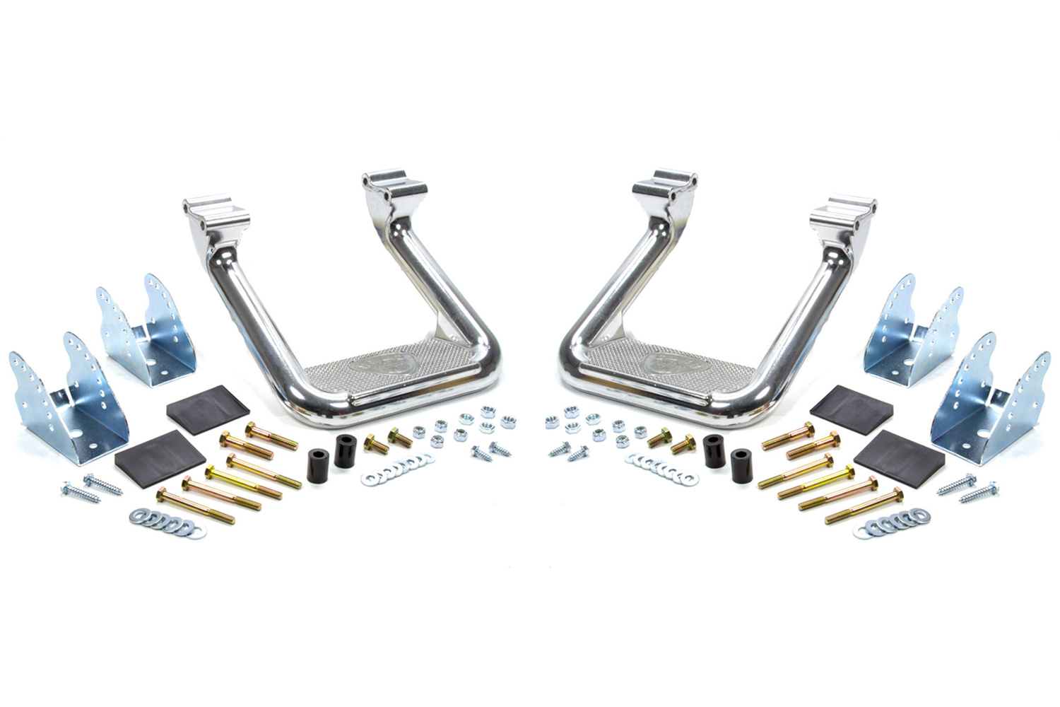 Hoop II Multi Mount Step Polished Each